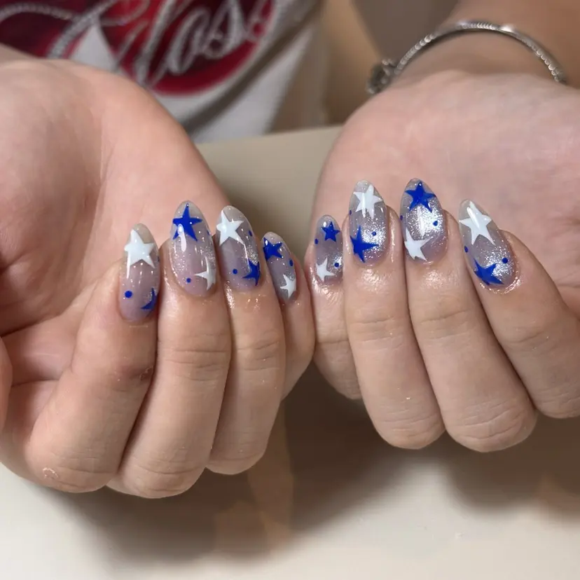 nail salon GEMINI りなの掲載