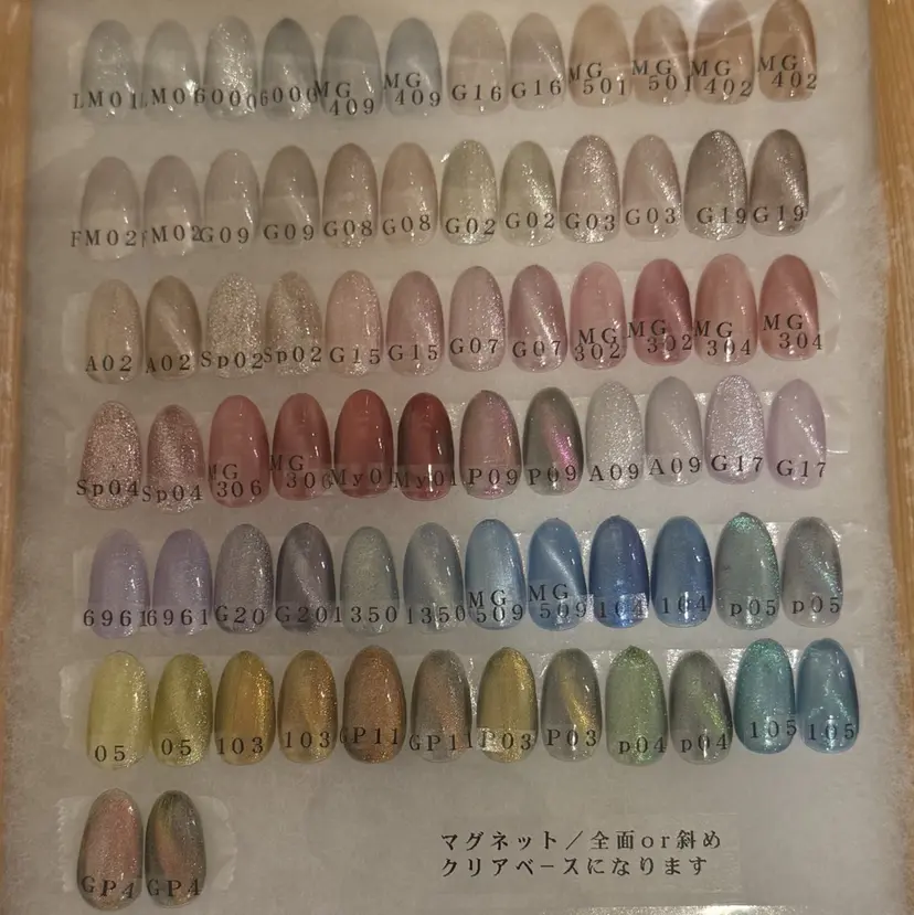 Lu naの掲載