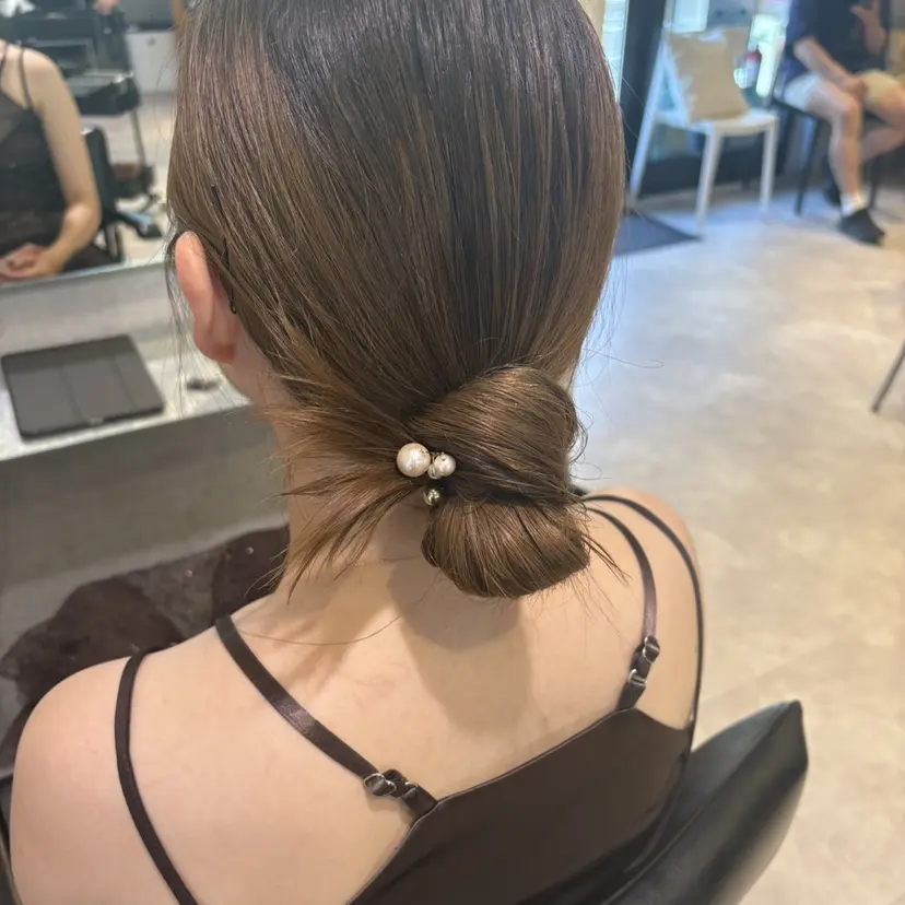 韓国ヘアー🇰🇷 MIWAの掲載