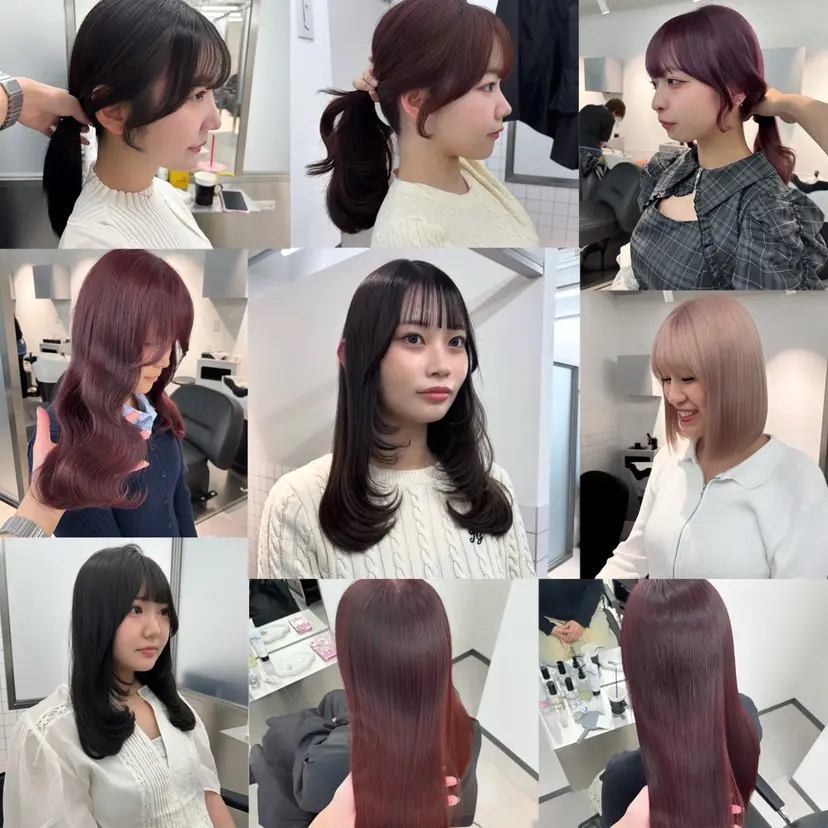 𝗺𝗶𝗸𝘂♡ 似合わせ🎀の掲載