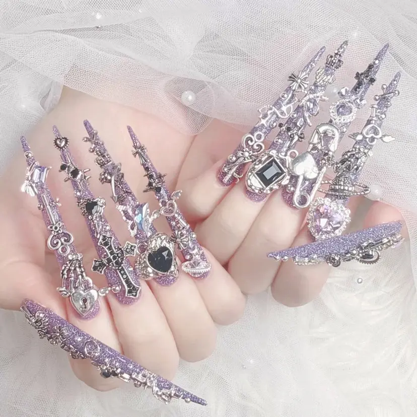 coco nail 長さ出し専門店の掲載