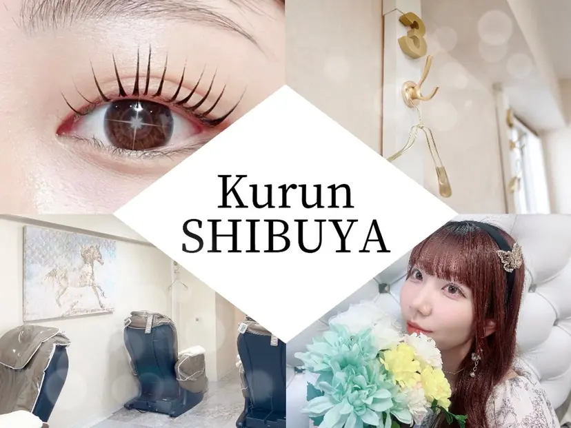 まつげ家 Kurun渋谷店の掲載