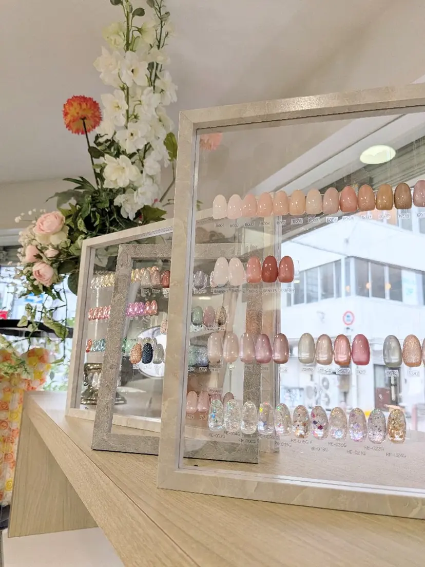 Daiki Nailの掲載