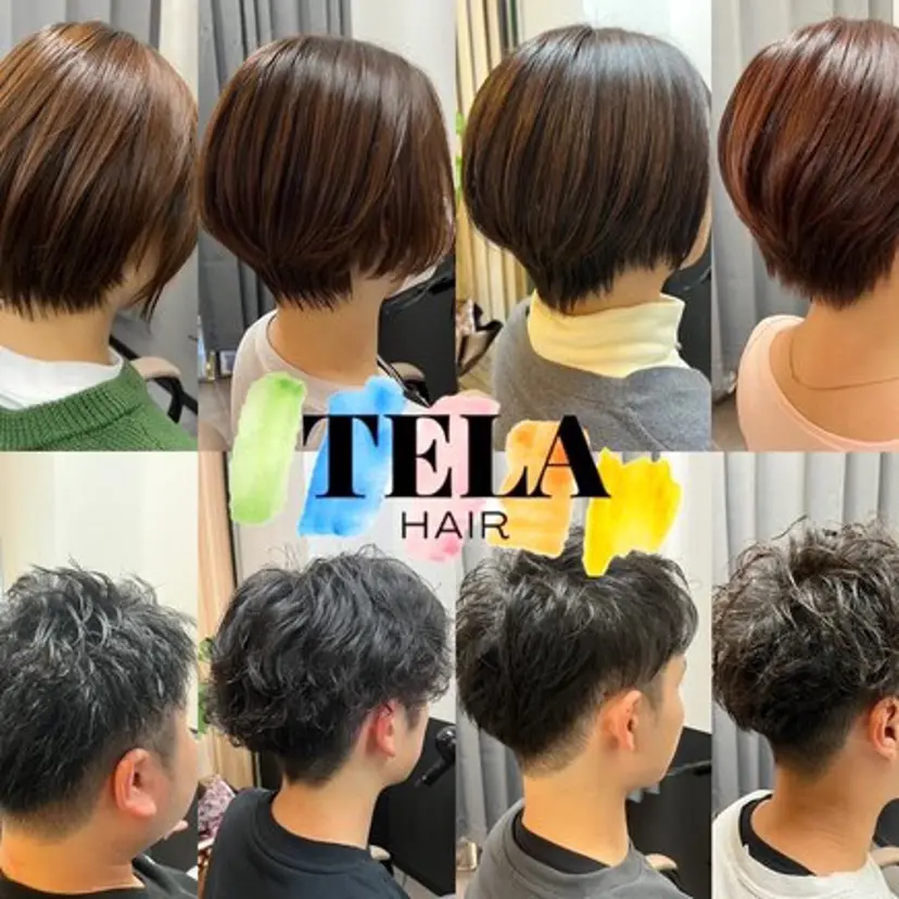 TELAHAIR🎀 ミノリの掲載
