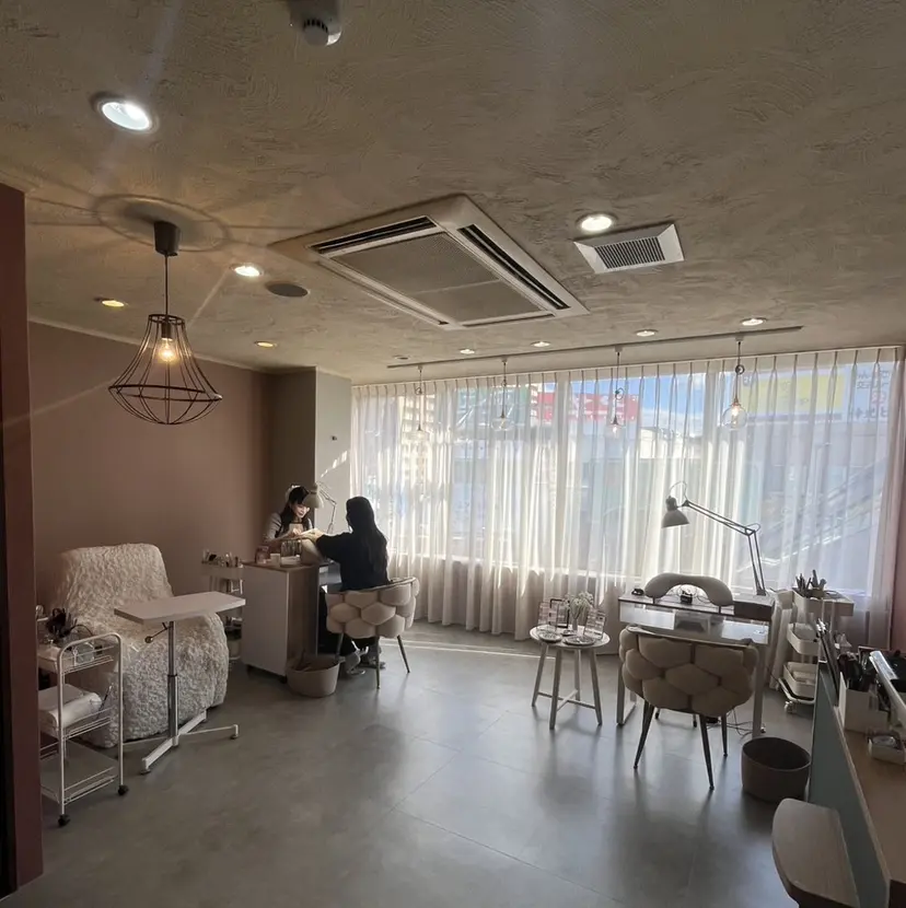 mimo*lash kahoの掲載