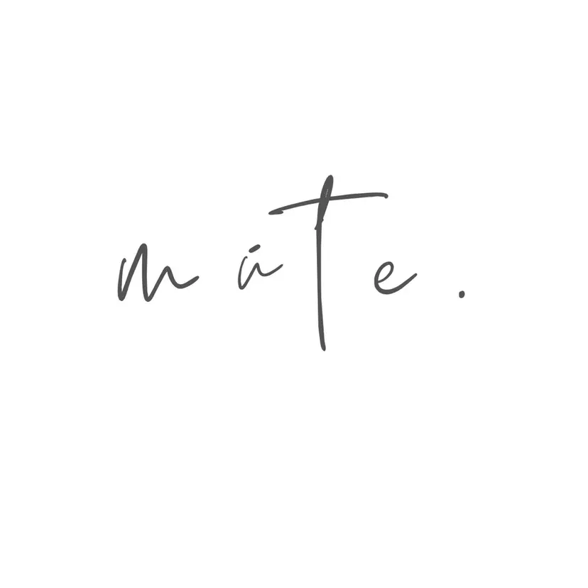 mute. harunaの掲載
