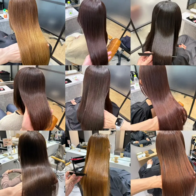 ⭐️縮毛矯正特化 小松邦彦⭐️の掲載