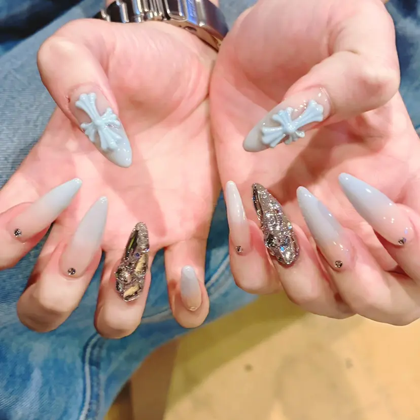 Yuu nail💅🎀の掲載