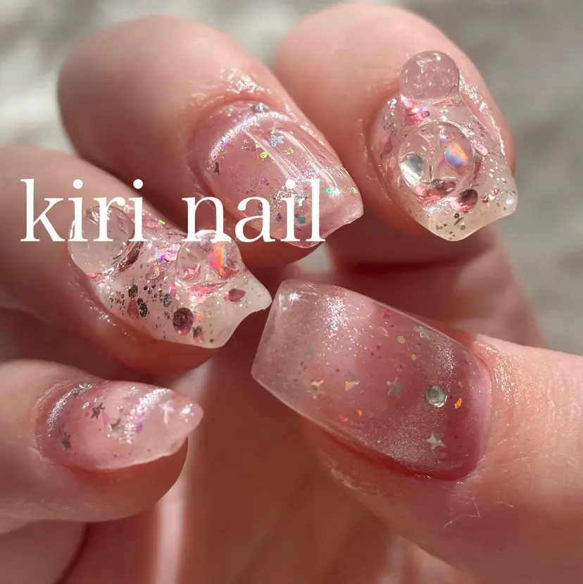 kiri nail キリネイルの掲載