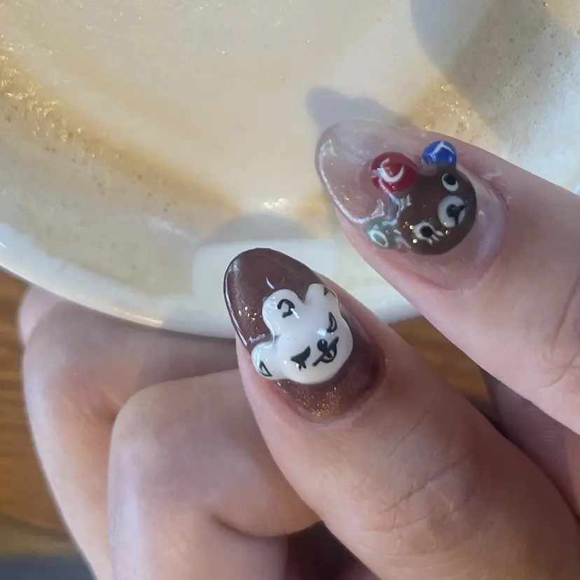 lala nailの掲載
