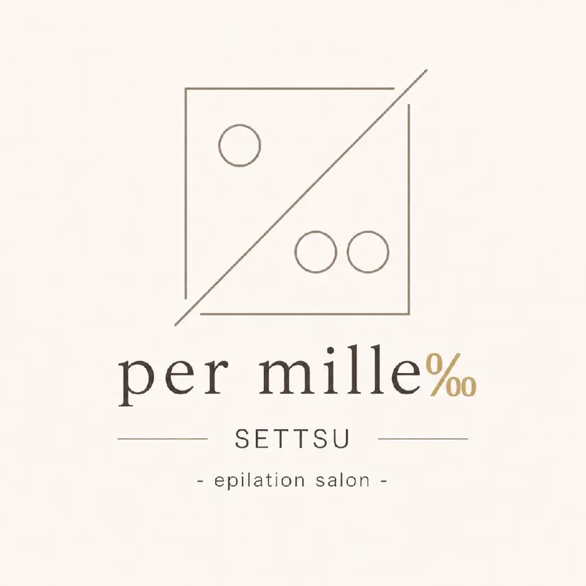 per mille‰ 摂津店の掲載