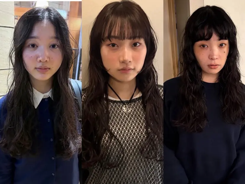 ◽️パーマモデル募集 ◻️コタロウの掲載