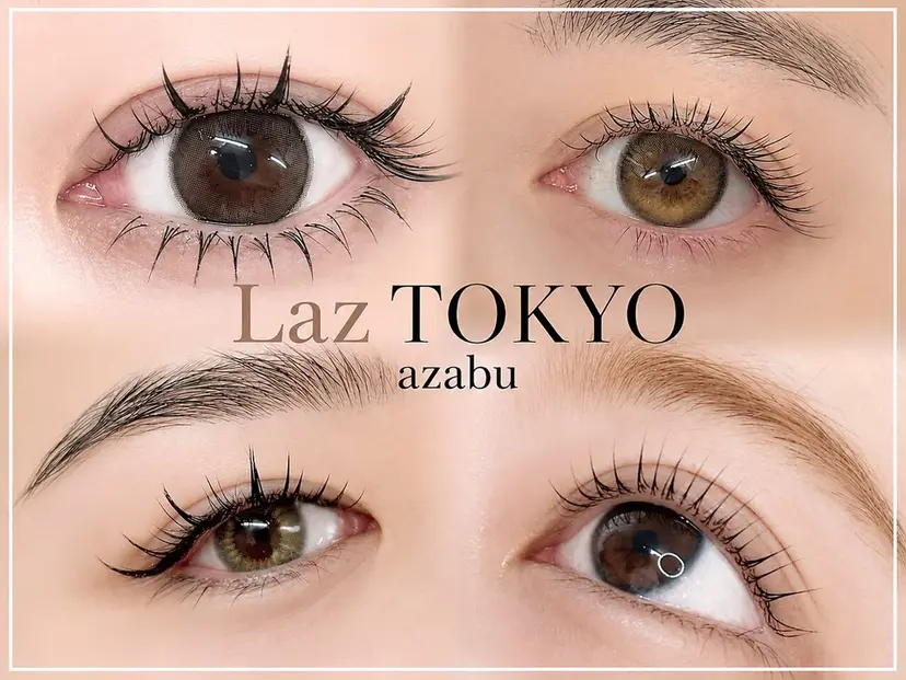 ラズトウキョウ Laz TOKYOの掲載
