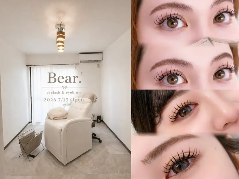 Bear.三国ヶ丘 KAORI🧸の掲載