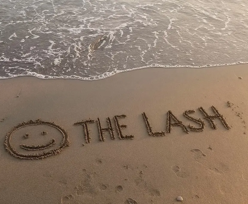 THE  LASH MOMOKOの掲載