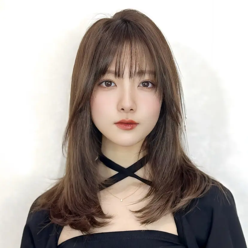 韓国レイヤー/顔周り 美髪矯正 KAITOの掲載