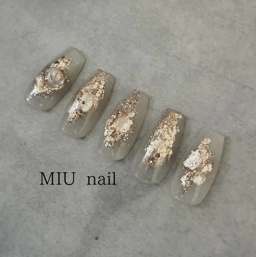 MIU nailの掲載