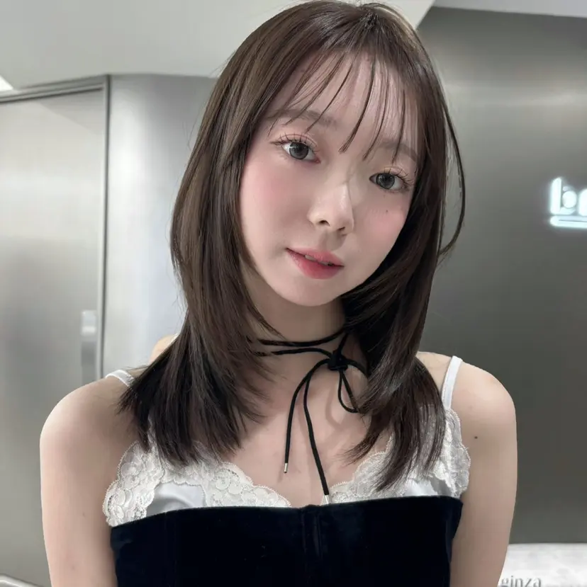 ユズキ/表参道 ♡大人モテヘアの掲載