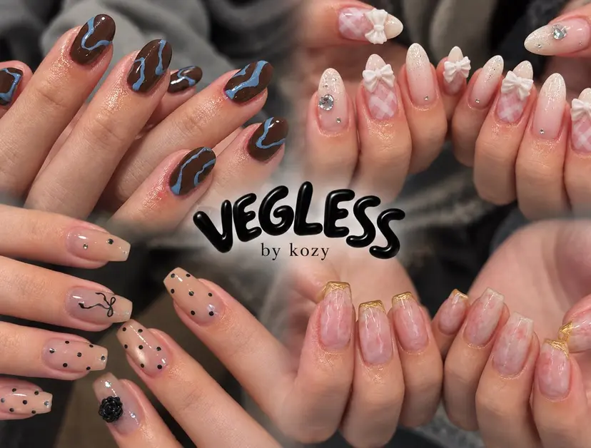 VEGLESS by kozyの掲載
