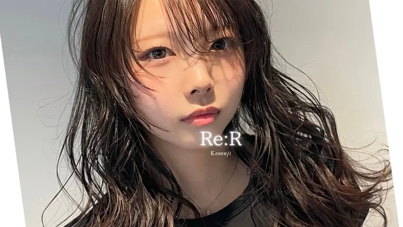 艶髪特化髪質改善 Re:Rアール高円寺の掲載