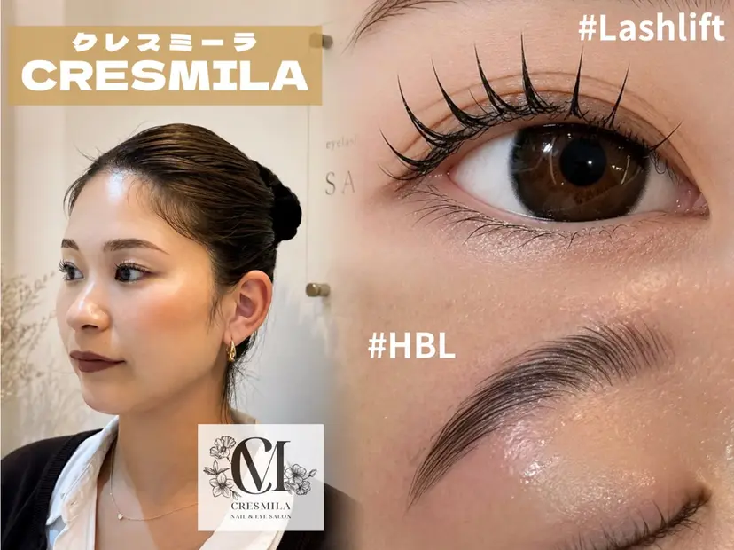 CRESMILA rikaの掲載