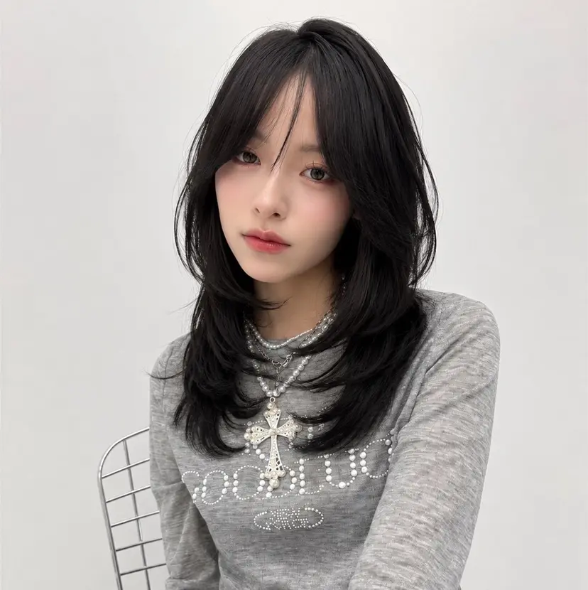 レイヤーカット 特化美容師の掲載