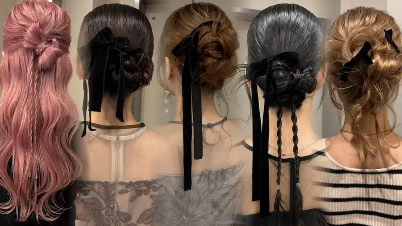 hair/cut & stylingあおいの掲載