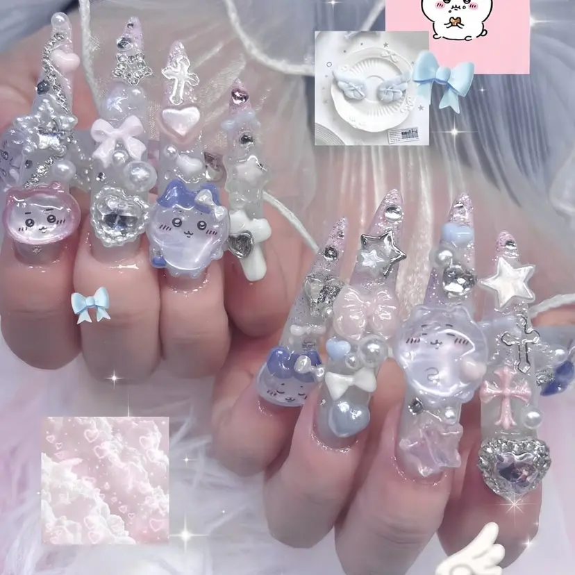 Rin Nail Shinokuboの掲載