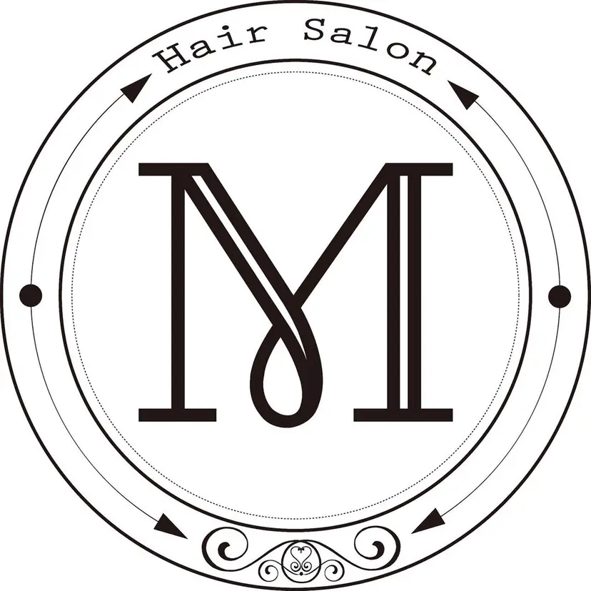 ヘアサロンM新宿公式 カットカラーブリーチの掲載