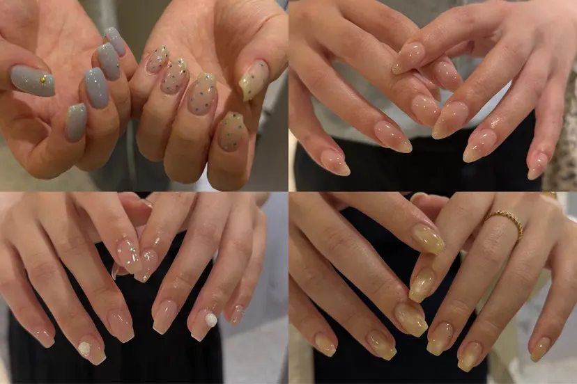 Nailsalon ibeluの掲載