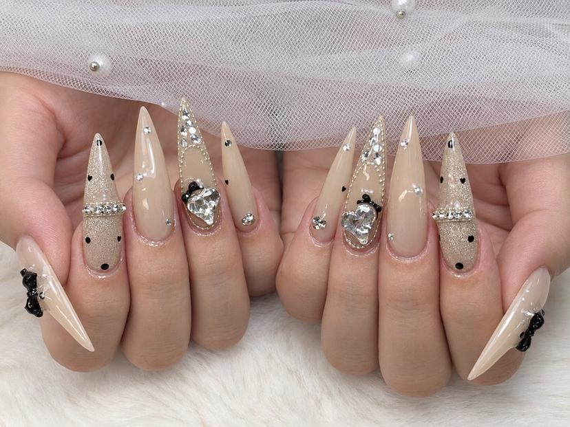 mochi nailsの掲載