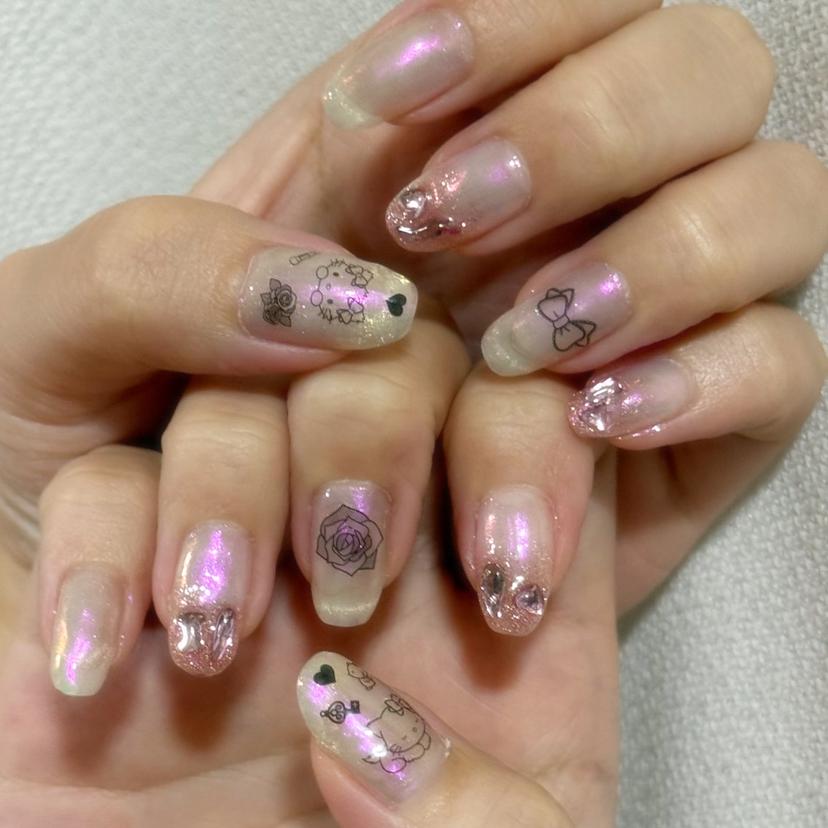 nail ＲＩＲＩの掲載