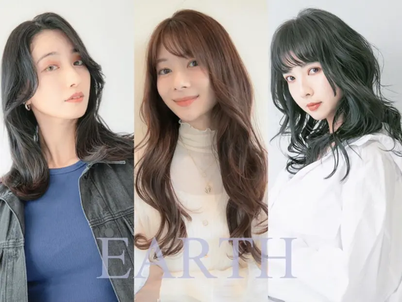 大人レイヤー& 透明感カラー💄の掲載