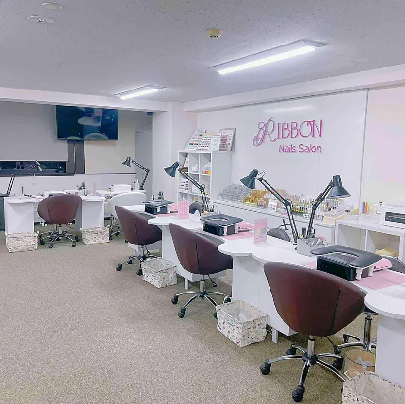 NiJi Nailsの掲載