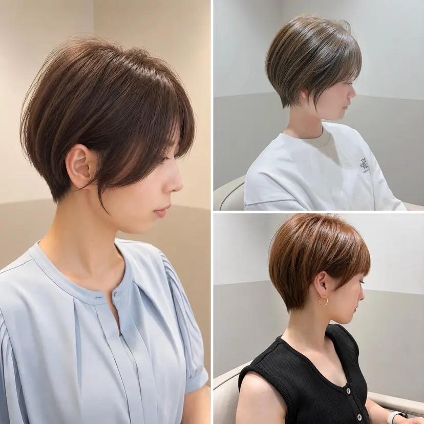 髪質改善/ショート✨ /オグ✂️/の掲載
