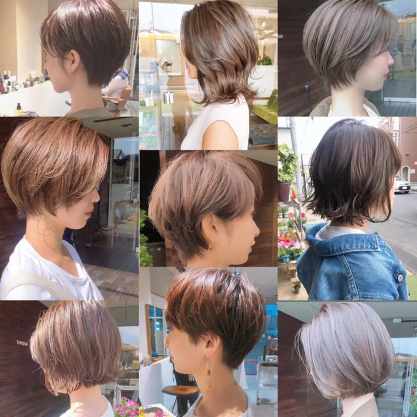 creep hair nozomiの掲載