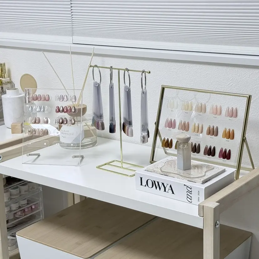 calm nailの掲載