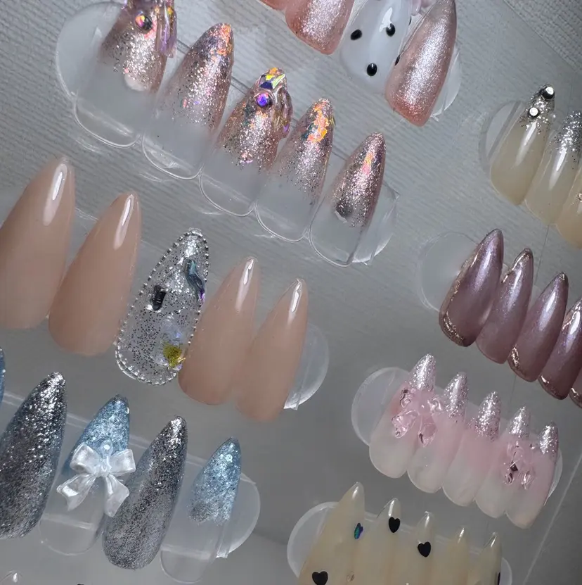 Lile'a nailの掲載
