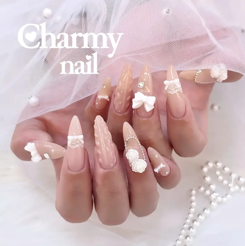 Charmynail ♡の掲載