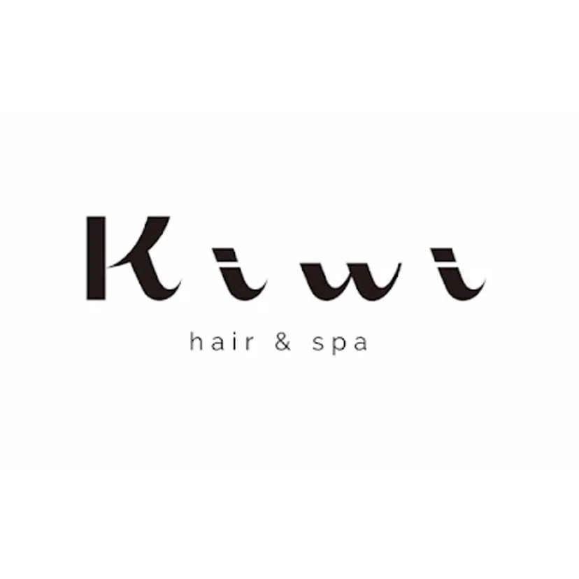 Kiwi hair& spa  ちひろの掲載