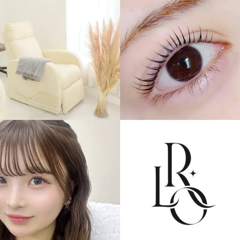 荘司🌸🦦 似合わせまつ毛&眉毛の掲載