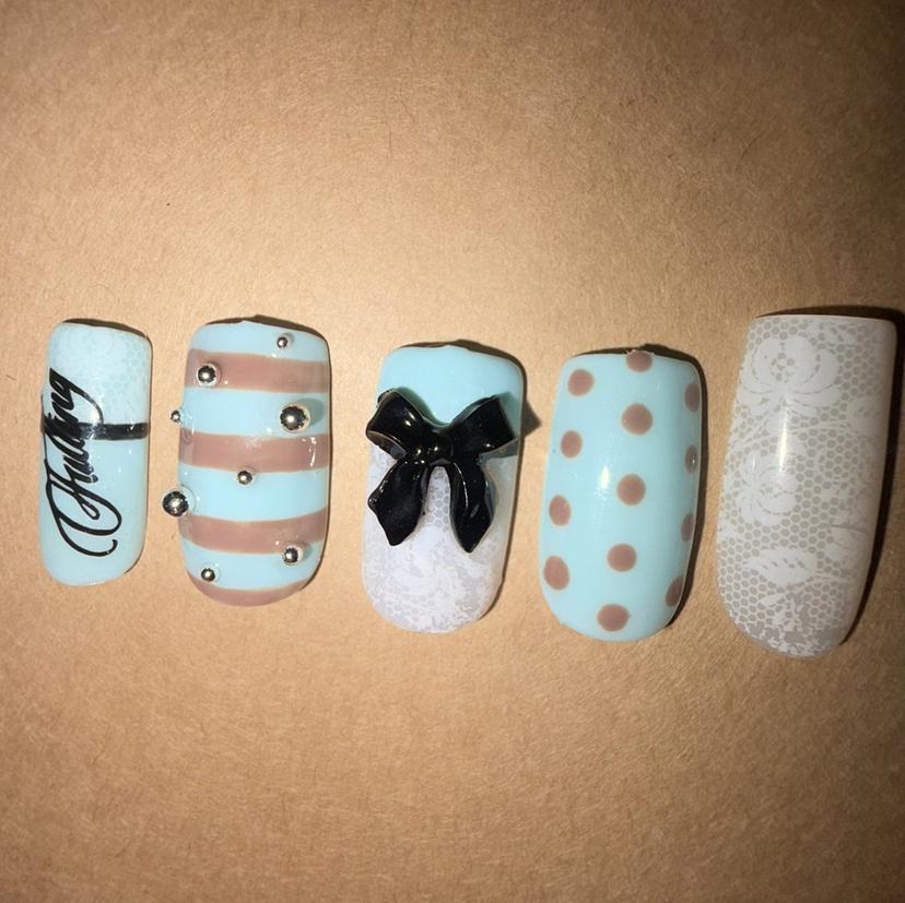 nail cute 軽部の掲載