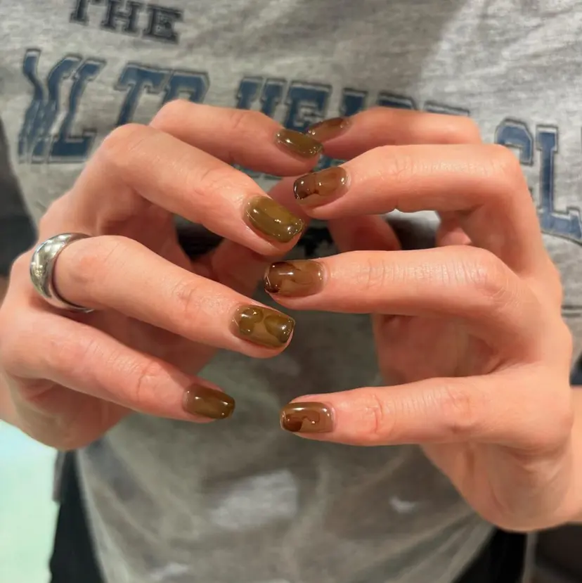 LINA『鍋島店』 licca nailの掲載