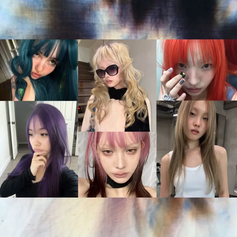 新宿/ヘアカラー🎠 Runeの掲載