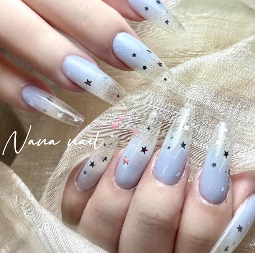 Nana nailの掲載