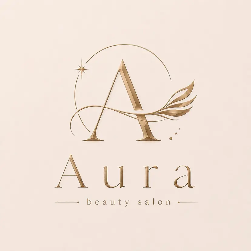Aura salonの掲載