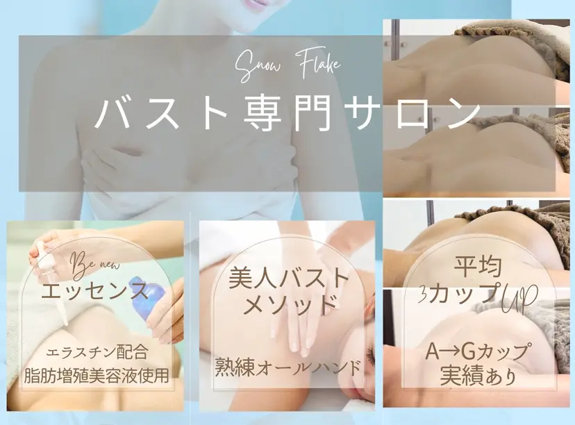 snow flakeの掲載