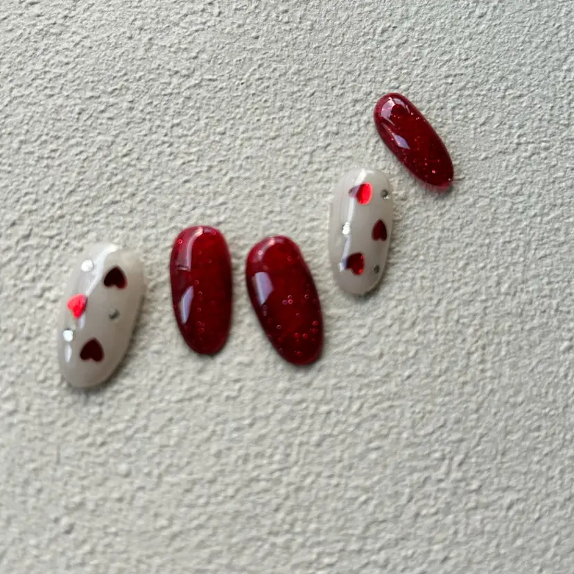 malum nailの掲載