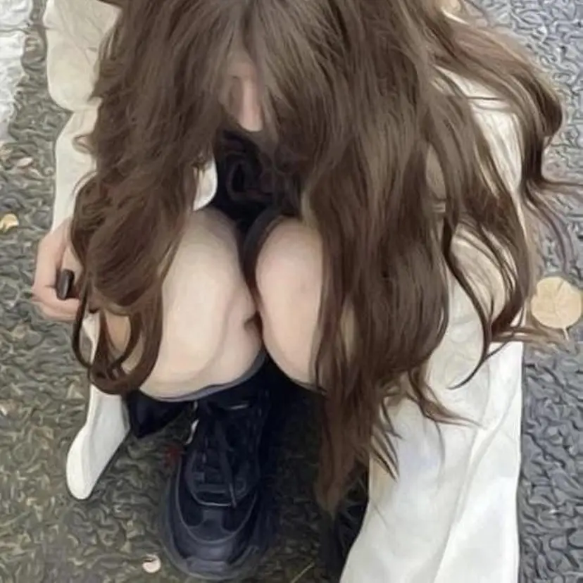 透明感カラー🫧 レイヤーカットの掲載