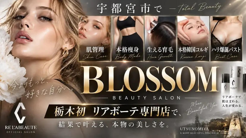 BLOSSOM 菊地幸子の掲載